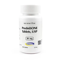 Prednisone 20mg