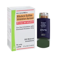 Albuterol Inhaler