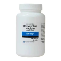 Doxycycline 100mg