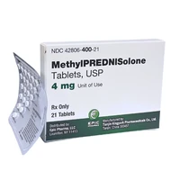 Methylprednisolone 4mg