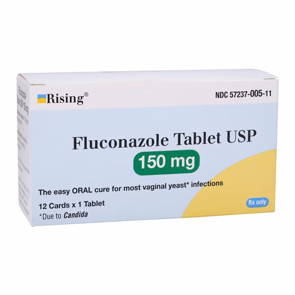 Fluconazole